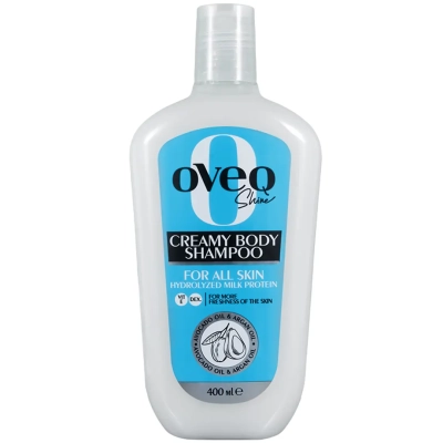 شامپو بدن کرمی اوک شاین مدل آووکادو